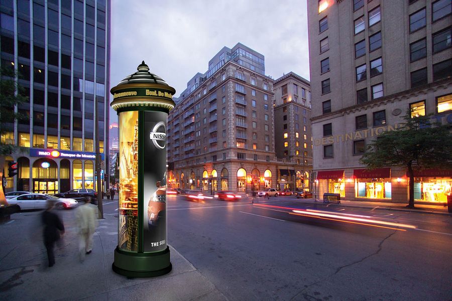Ad Column - Enseicom
