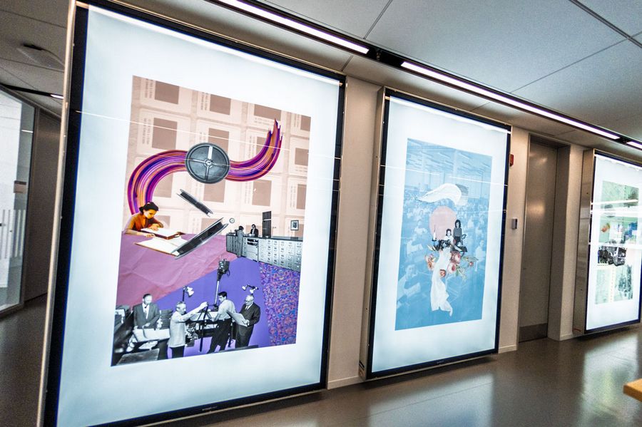 Advertising Display - Enseicom