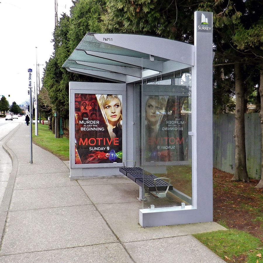 Advertising Display - Enseicom