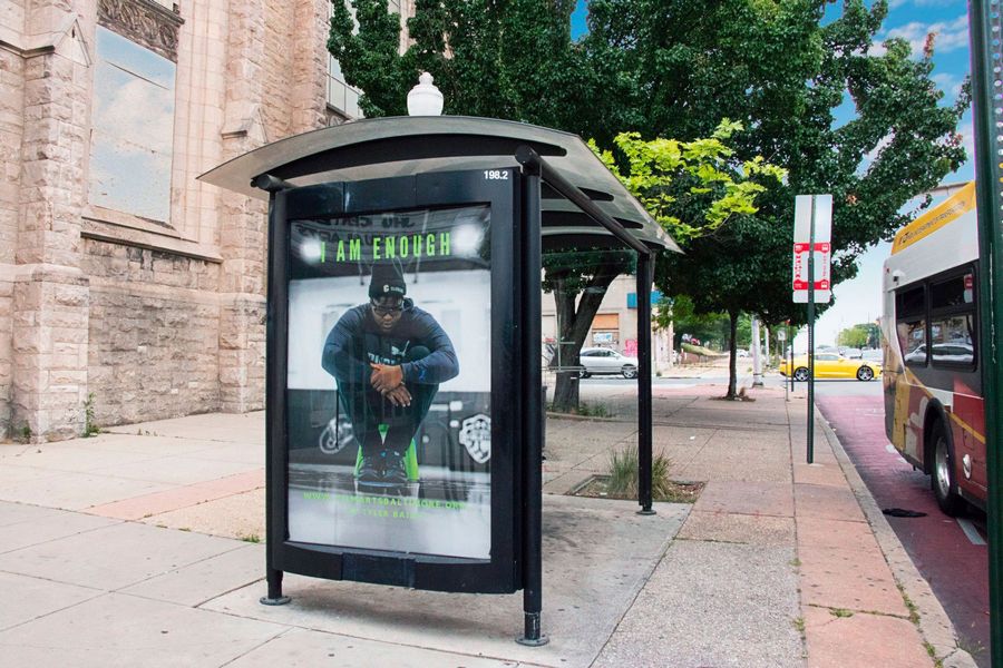 Advertising Display - Enseicom