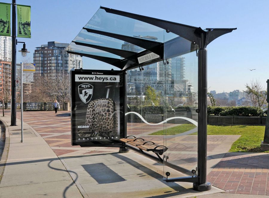 Advertising Display - Enseicom