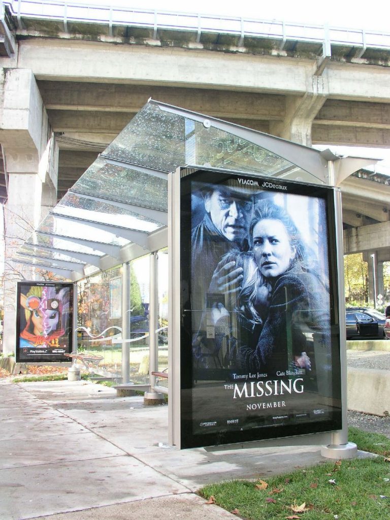 Advertising Display - Enseicom