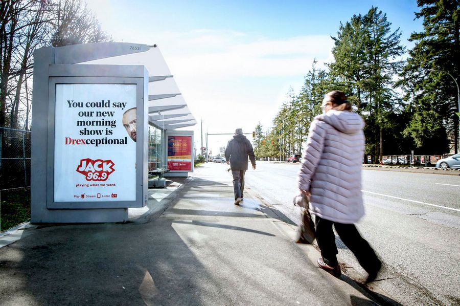 Advertising Display - Enseicom