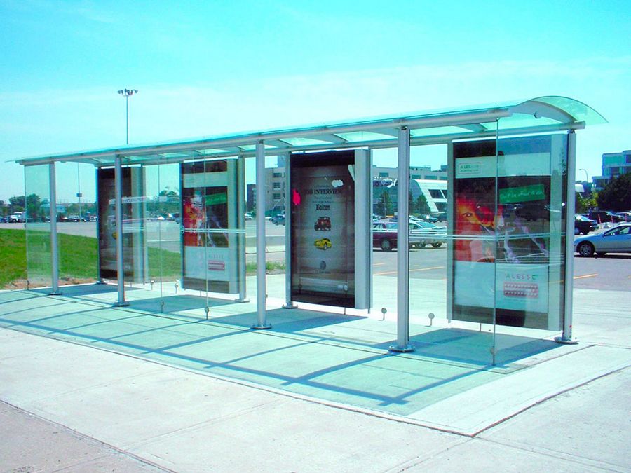 Advertising Display - Enseicom