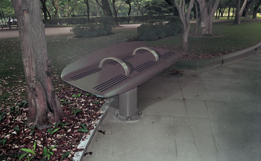 Bench - Enseicom