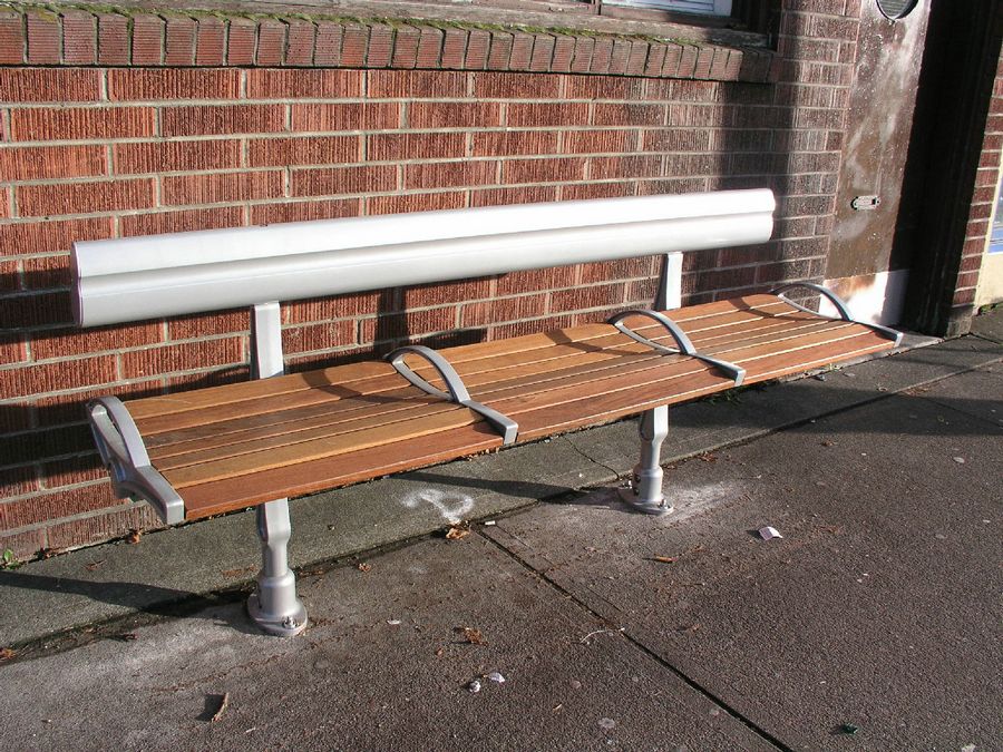 Bench - Enseicom
