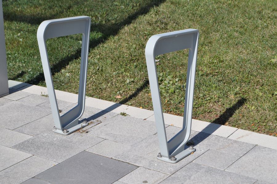 Bike Rack - Enseicom