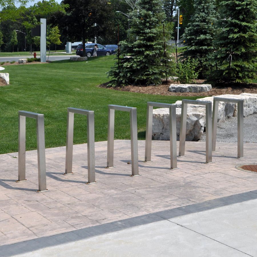 Bike Rack - Enseicom