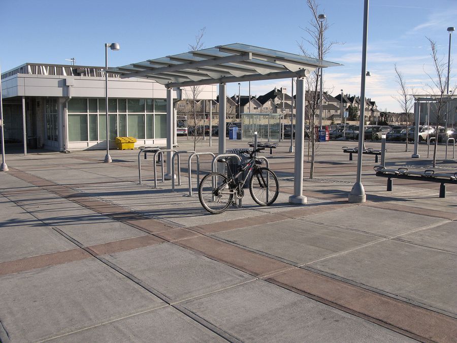Bike Shelter - Enseicom