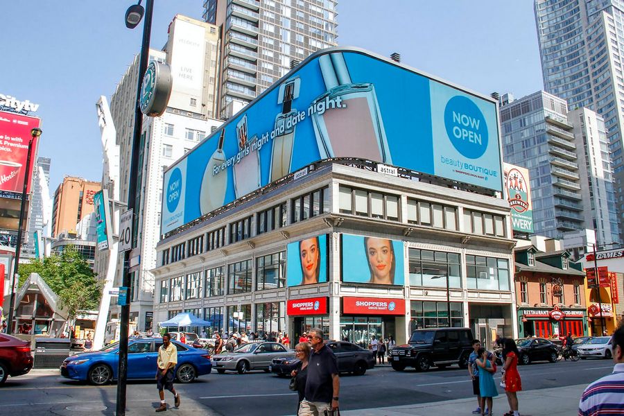 Billboard - Enseicom