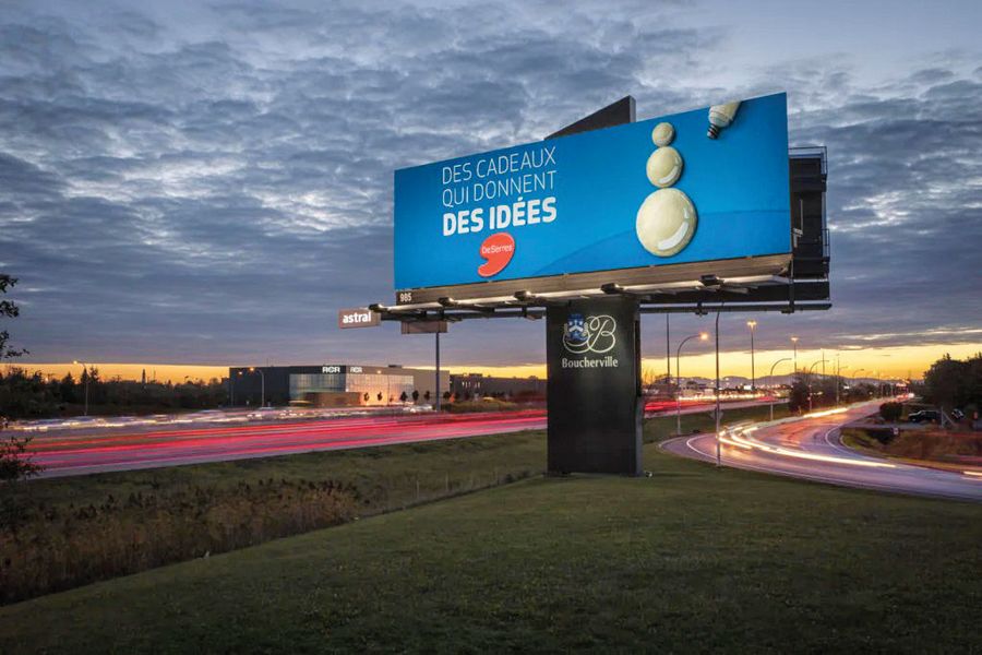 Billboard - Enseicom