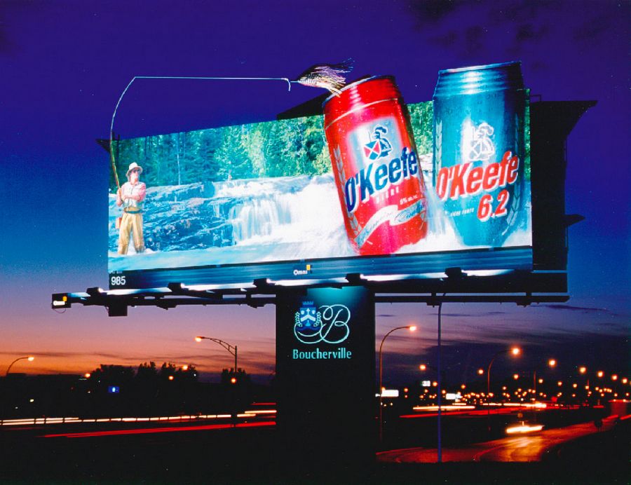 Billboard - Enseicom