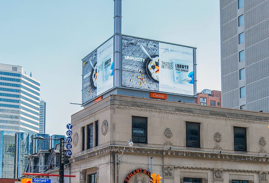 Billboard - Enseicom