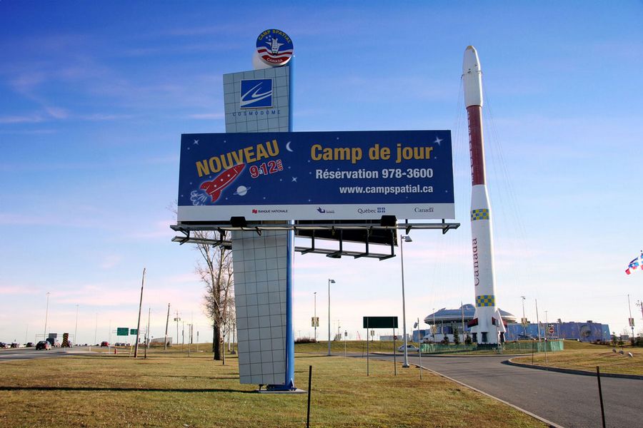 Billboard - Enseicom