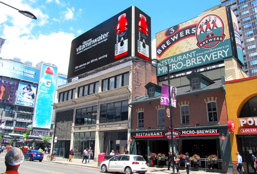Billboard - Enseicom