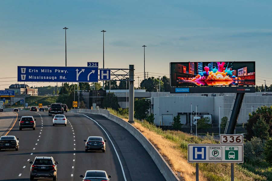 Billboard - Enseicom