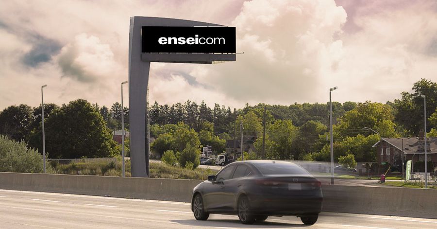 Billboard - Enseicom