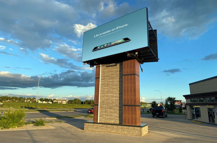 Billboard - Enseicom