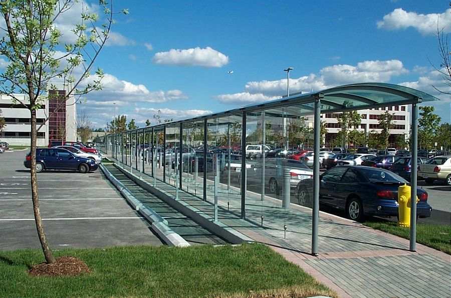 Canopies & Windbreaks - Enseicom
