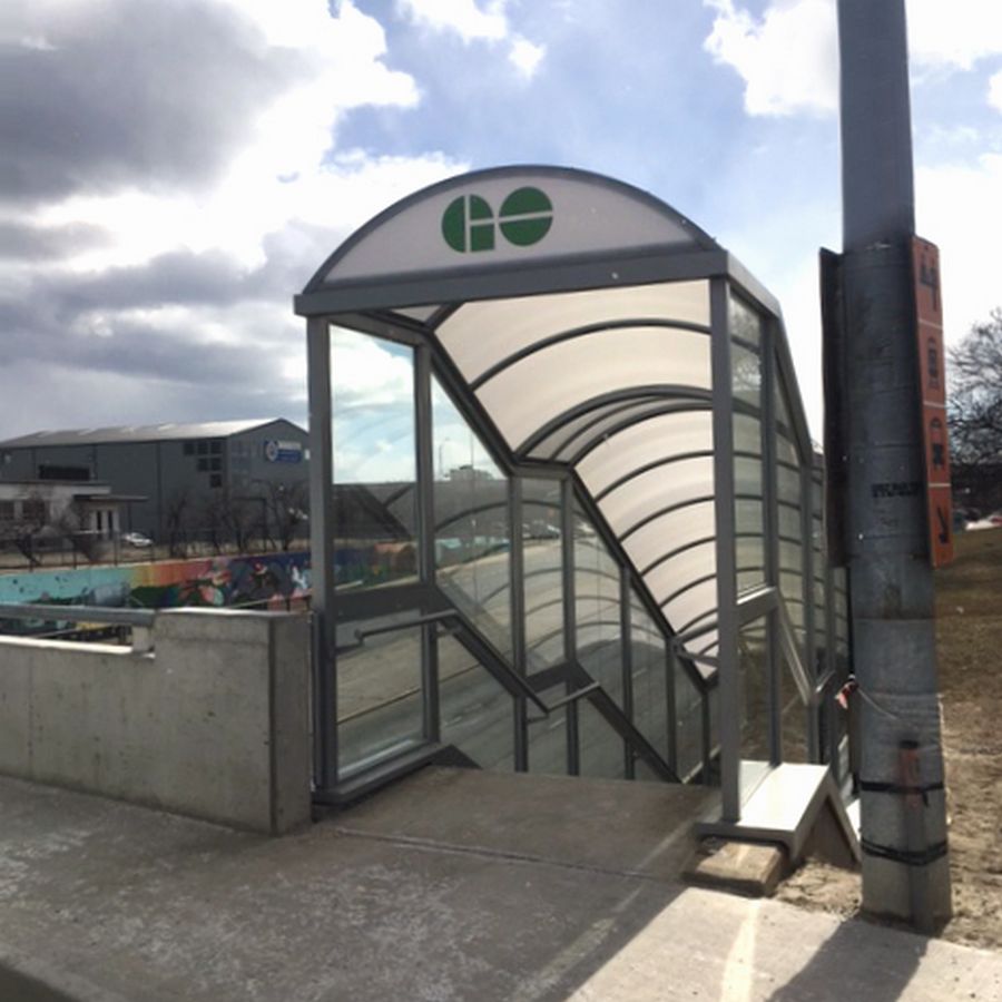 Canopies & Windbreaks - Enseicom
