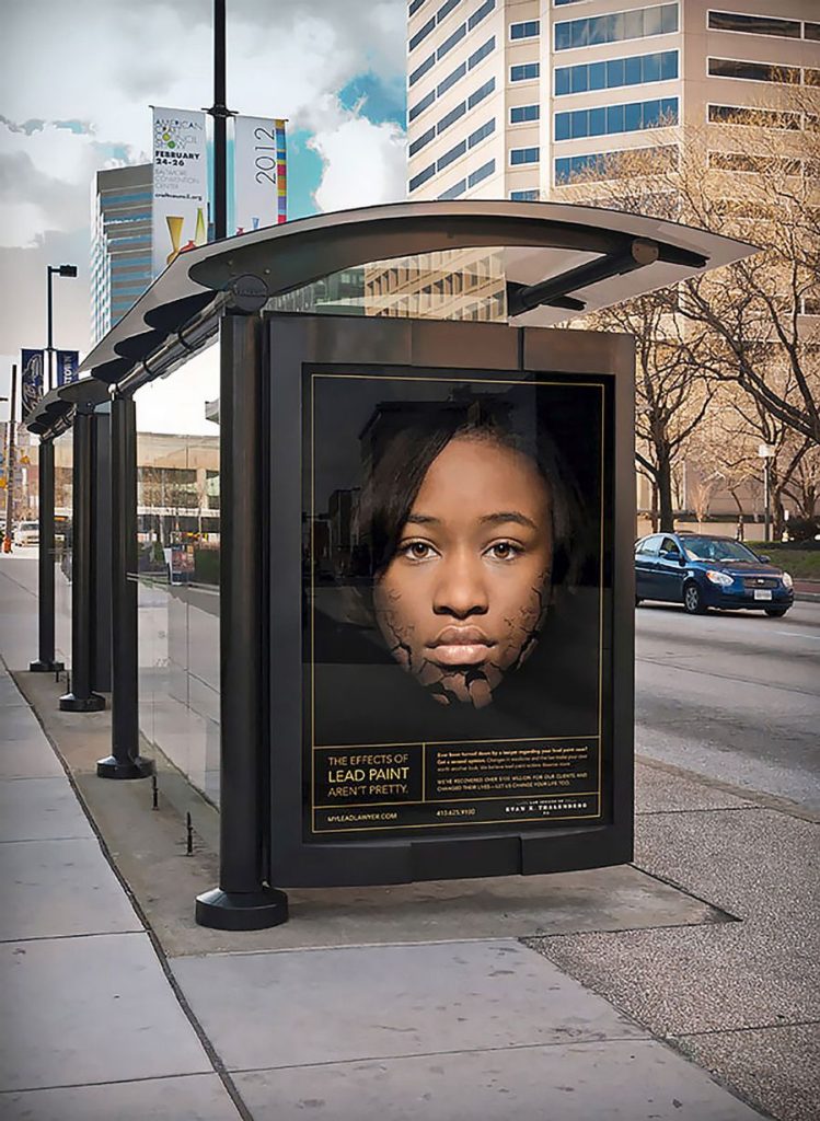 Transit Shelter - Enseicom