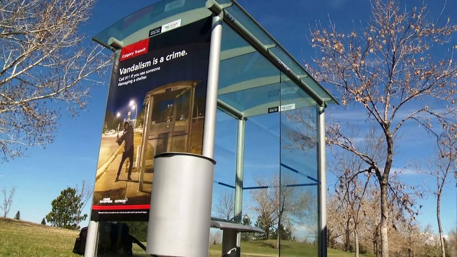 Transit Shelter - Enseicom