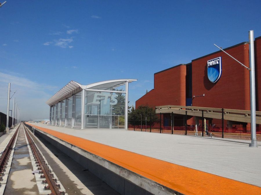 Transit Shelter - Enseicom