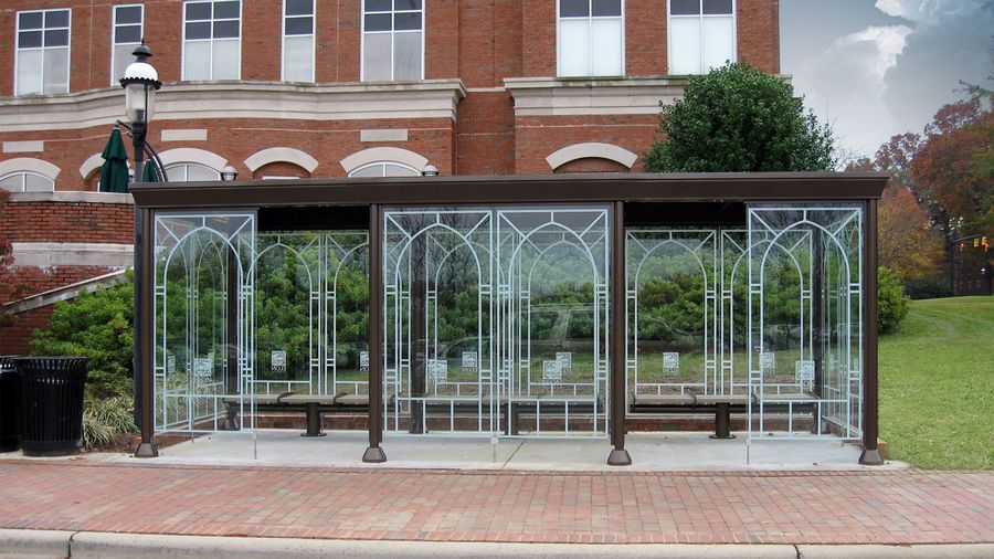 Transit Shelter - Enseicom