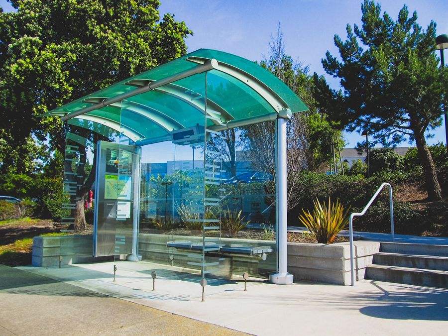 Transit Shelter - Enseicom