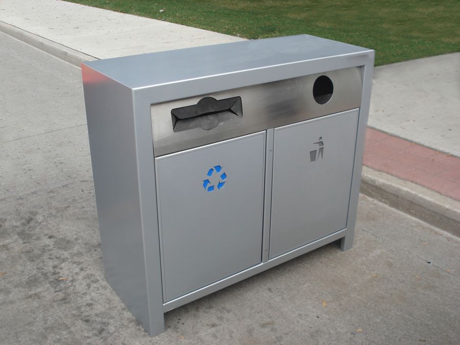 Waste & Recycling Containers - Enseicom