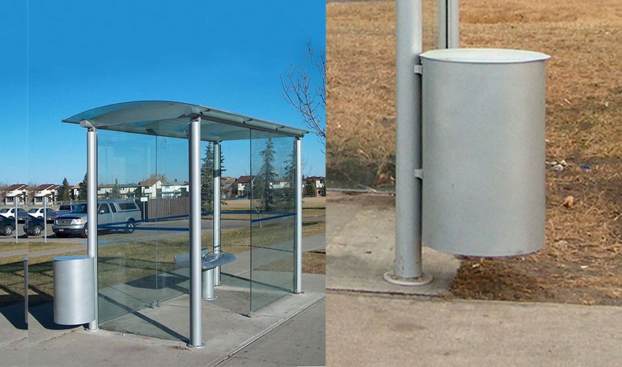 Waste & Recycling Containers - Enseicom