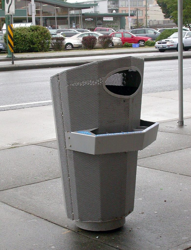 Waste & Recycling Containers - Enseicom