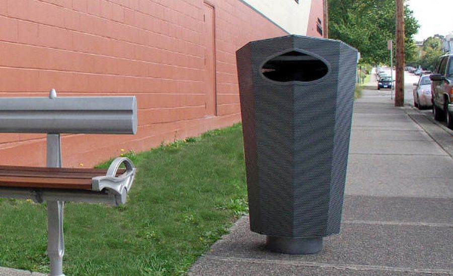 Waste & Recycling Containers - Enseicom