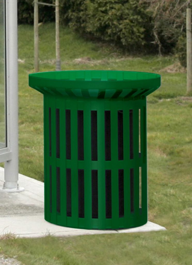 Waste & Recycling Containers - Enseicom