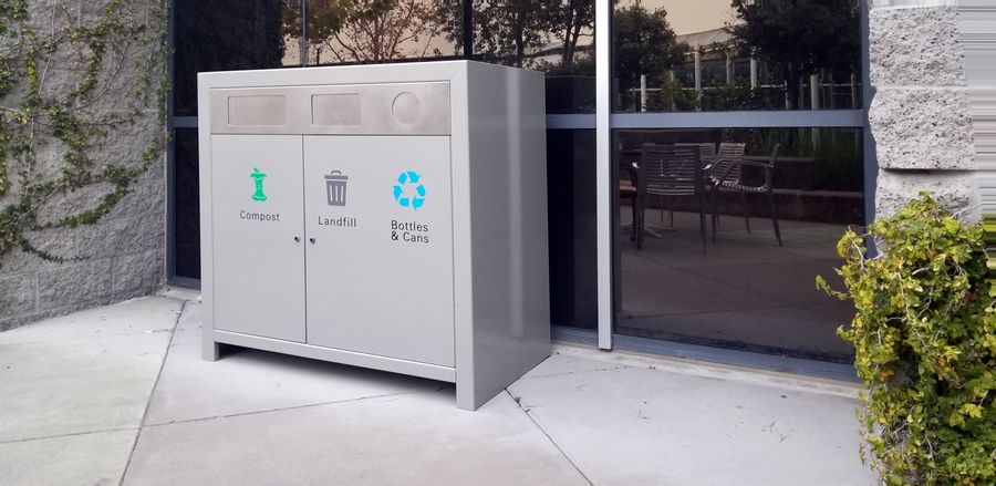 Waste & Recycling Containers - Enseicom