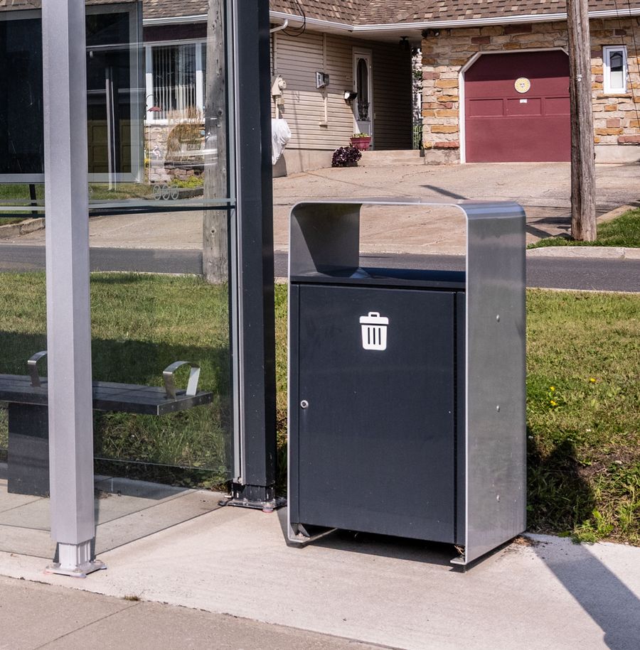 Waste & Recycling Containers - Enseicom